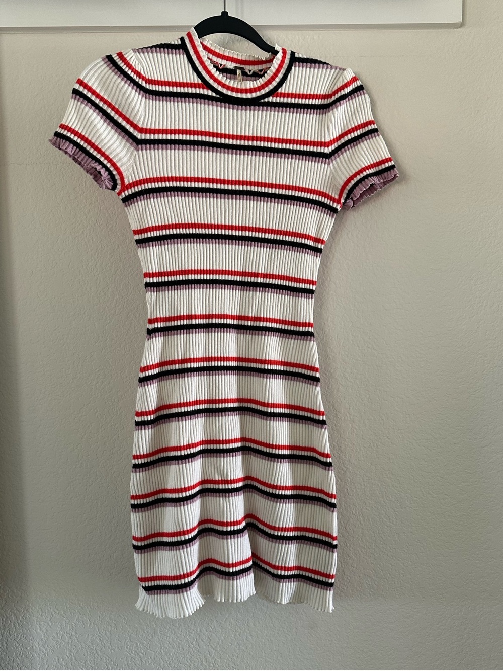 Free People | So Easy Knit Mini Dress